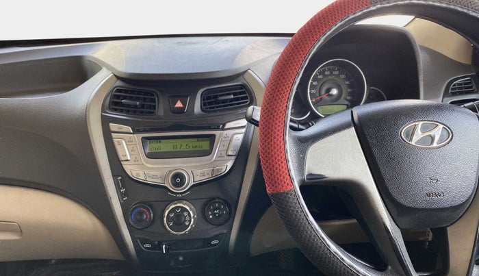 2015 Hyundai Eon SPORTZ, Petrol, Manual, 59,997 km, Air Conditioner