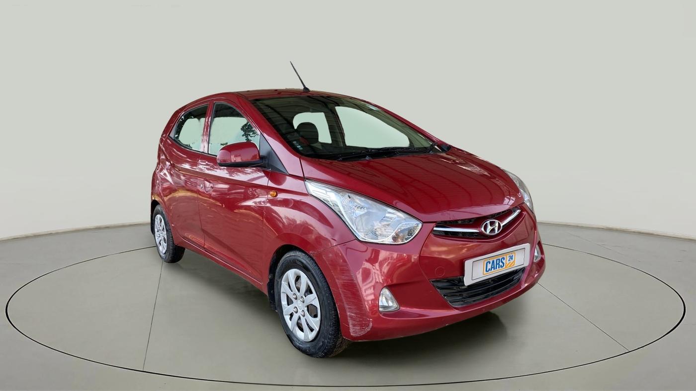 2015 Hyundai Eon SPORTZ, Petrol, Manual, 59,997 km, SRP