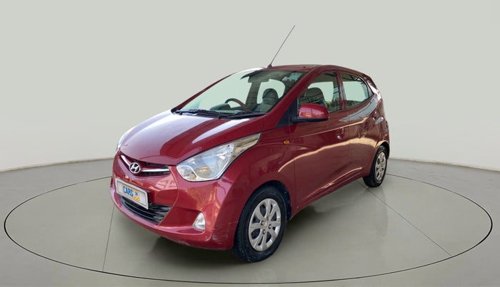 2015 Hyundai Eon SPORTZ, Petrol, Manual, 59,997 km, Left Front Diagonal