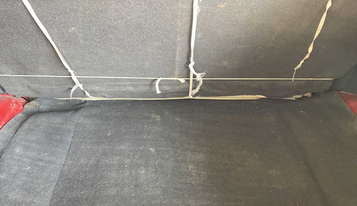 2015 Hyundai Eon SPORTZ, Petrol, Manual, 59,997 km, Boot Inside