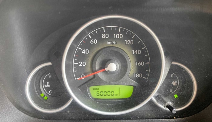 2015 Hyundai Eon SPORTZ, Petrol, Manual, 59,997 km, Odometer Image