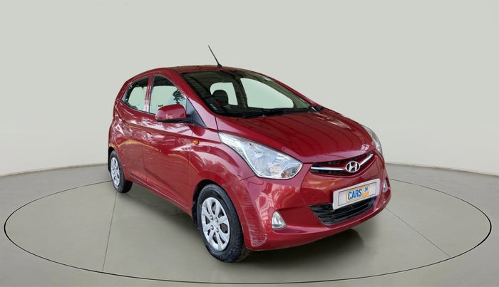 2015 Hyundai Eon SPORTZ, Petrol, Manual, 59,997 km, Right Front Diagonal