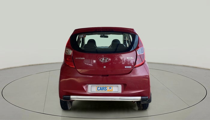 2015 Hyundai Eon SPORTZ, Petrol, Manual, 59,997 km, Back/Rear