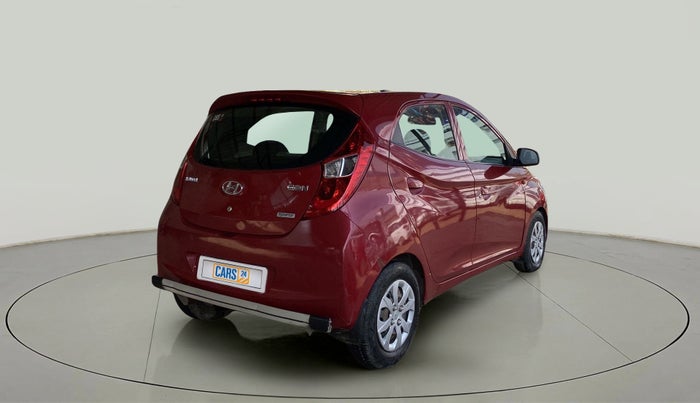 2015 Hyundai Eon SPORTZ, Petrol, Manual, 59,997 km, Right Back Diagonal