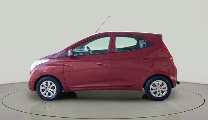 2015 Hyundai Eon SPORTZ, Petrol, Manual, 59,997 km, Left Side