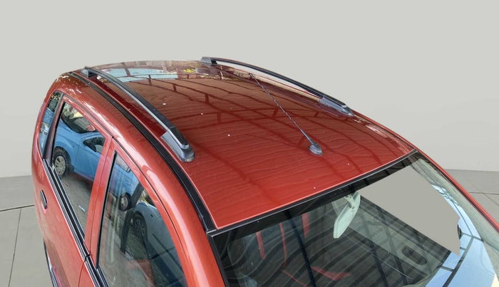 2011 Maruti Zen Estilo LXI, Petrol, Manual, 18,408 km, Roof