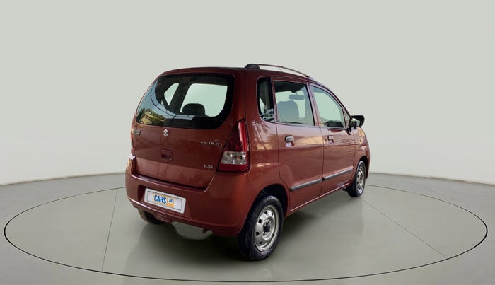 2011 Maruti Zen Estilo LXI, Petrol, Manual, 18,408 km, Right Back Diagonal
