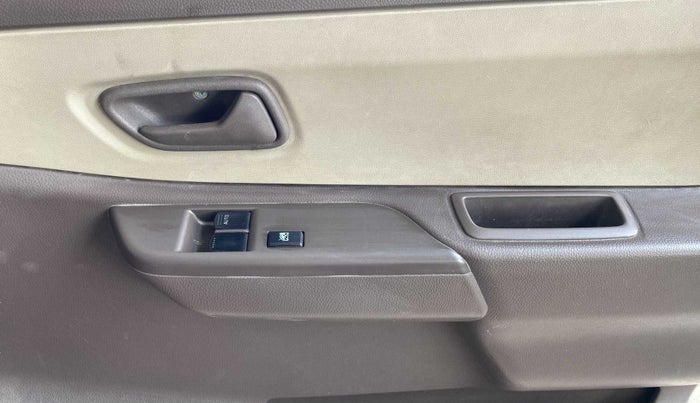 2011 Maruti Zen Estilo LXI, Petrol, Manual, 18,408 km, Driver Side Door Panels Control