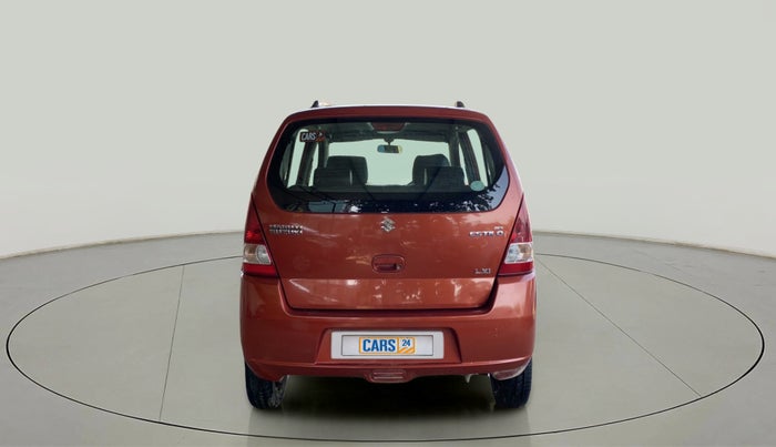 2011 Maruti Zen Estilo LXI, Petrol, Manual, 18,408 km, Back/Rear