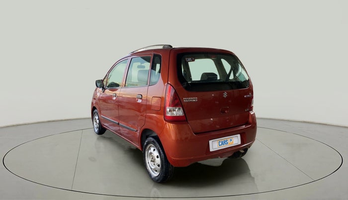 2011 Maruti Zen Estilo LXI, Petrol, Manual, 18,408 km, Left Back Diagonal