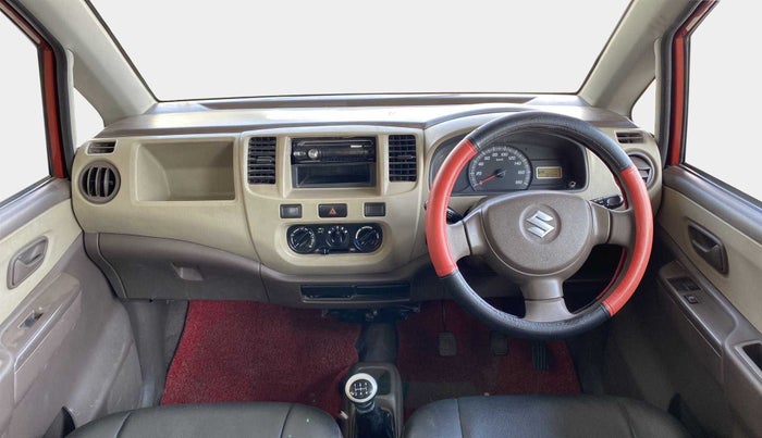 2011 Maruti Zen Estilo LXI, Petrol, Manual, 18,408 km, Dashboard