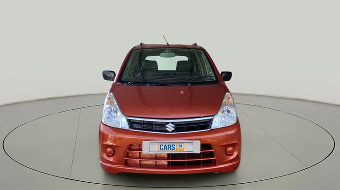 2011 Maruti Zen Estilo LXI, Petrol, Manual, 18,408 km, Front