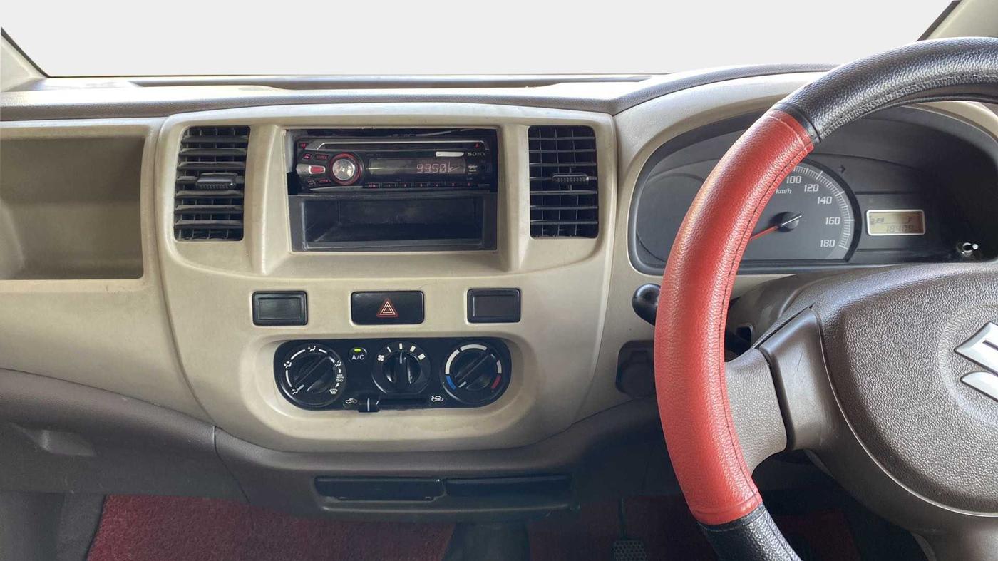2011 Maruti Zen Estilo LXI, Petrol, Manual, 18,408 km, Air Conditioner