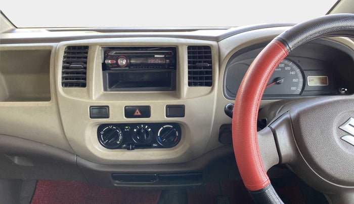 2011 Maruti Zen Estilo LXI, Petrol, Manual, 18,408 km, Air Conditioner
