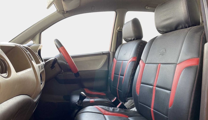 2011 Maruti Zen Estilo LXI, Petrol, Manual, 18,408 km, Right Side Front Door Cabin