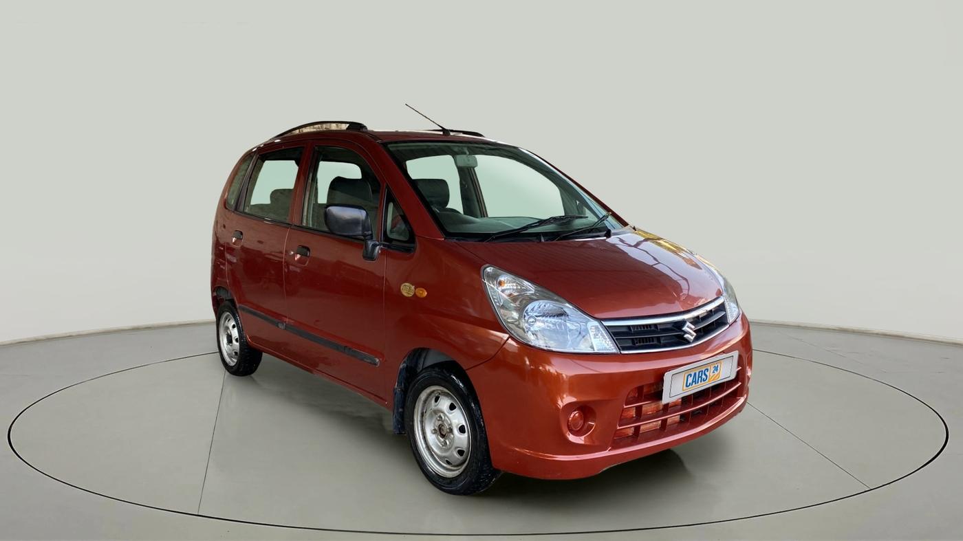 2011 Maruti Zen Estilo LXI, Petrol, Manual, 18,408 km, Right Front Diagonal