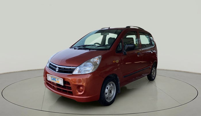 2011 Maruti Zen Estilo LXI, Petrol, Manual, 18,408 km, Left Front Diagonal