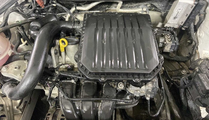 2018 Volkswagen Polo COMFORTLINE 1.0L MPI, Petrol, Manual, 28,377 km, Open Bonet