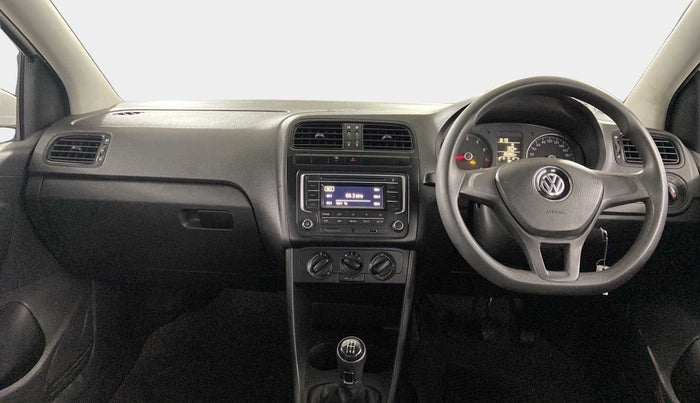 2018 Volkswagen Polo COMFORTLINE 1.0L MPI, Petrol, Manual, 28,377 km, Dashboard