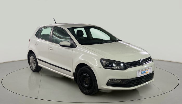 2018 Volkswagen Polo COMFORTLINE 1.0L MPI, Petrol, Manual, 28,377 km, Right Front Diagonal