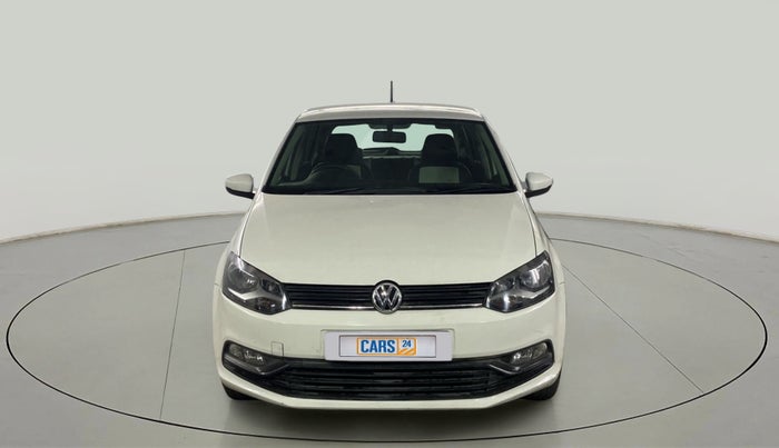 2018 Volkswagen Polo COMFORTLINE 1.0L MPI, Petrol, Manual, 28,377 km, Front