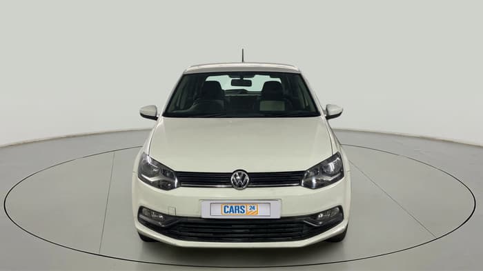 2018 Volkswagen Polo COMFORTLINE 1.0L MPI, Petrol, Manual, 28,377 km, Front