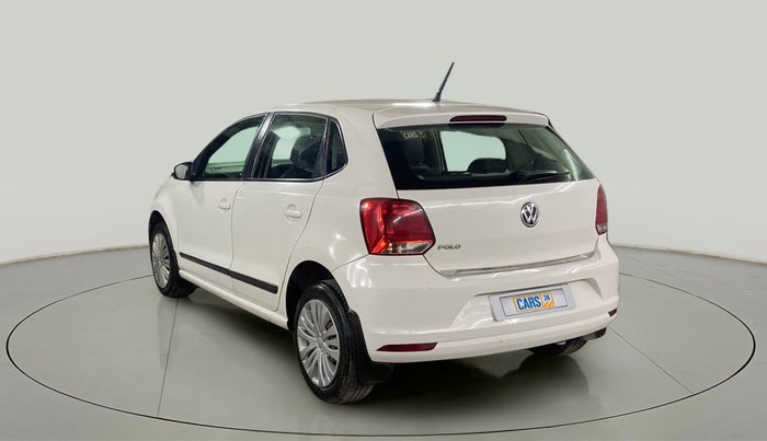 2018 Volkswagen Polo COMFORTLINE 1.0L MPI, Petrol, Manual, 28,377 km, Left Back Diagonal