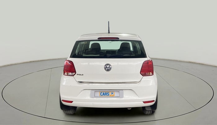 2018 Volkswagen Polo COMFORTLINE 1.0L MPI, Petrol, Manual, 28,377 km, Back/Rear