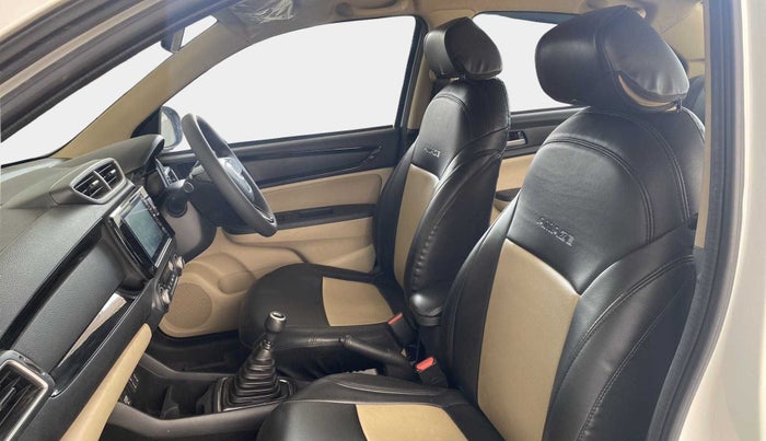 2020 Honda Amaze 1.2L I-VTEC VX, Petrol, Manual, 35,082 km, Right Side Front Door Cabin