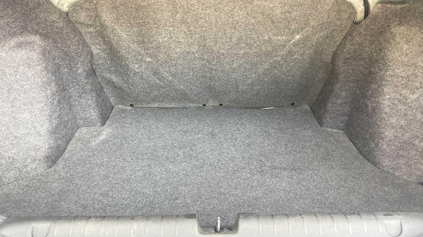 2020 Honda Amaze 1.2L I-VTEC VX, Petrol, Manual, 35,082 km, Boot Inside