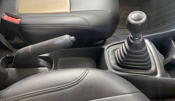 2020 Honda Amaze 1.2L I-VTEC VX, Petrol, Manual, 35,082 km, Gear Lever