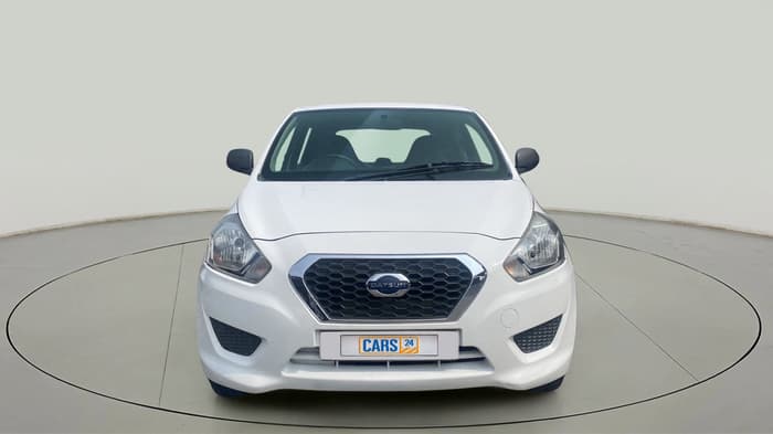 2016 Datsun Go T, Petrol, Manual, 85,777 km, Front