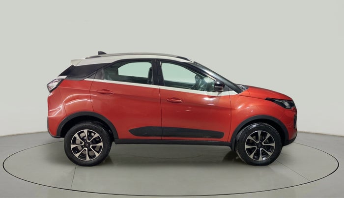 2020 Tata NEXON XZ PLUS DIESEL, Diesel, Manual, 49,834 km, Right Side View