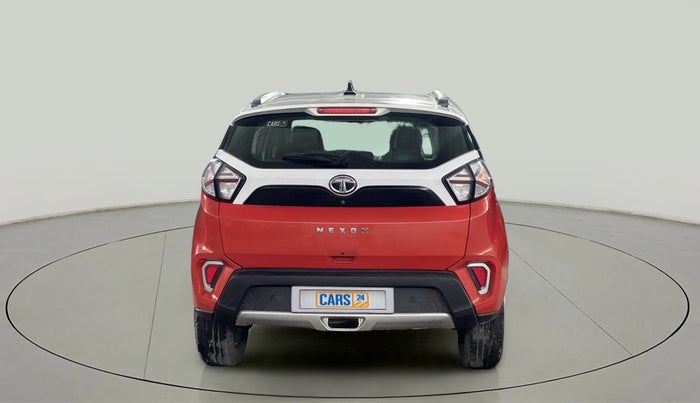 2020 Tata NEXON XZ PLUS DIESEL, Diesel, Manual, 49,834 km, Back/Rear