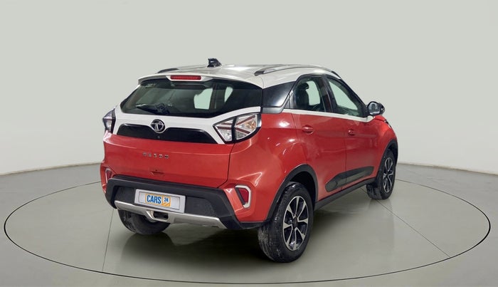 2020 Tata NEXON XZ PLUS DIESEL, Diesel, Manual, 49,834 km, Right Back Diagonal