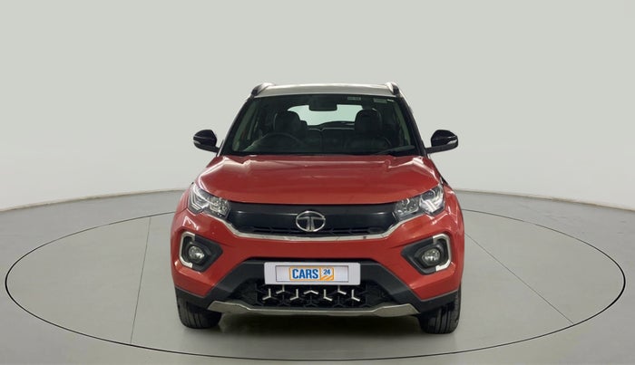 2020 Tata NEXON XZ PLUS DIESEL, Diesel, Manual, 49,834 km, Front