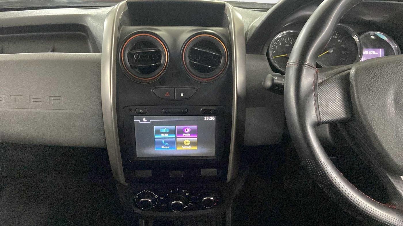 2018 Renault Duster RXS CVT, Petrol, Automatic, 39,105 km, Air Conditioner