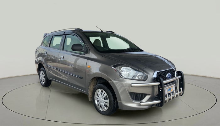 2018 Datsun Go Plus T(O), Petrol, Manual, 24,721 km, SRP