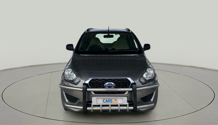 2018 Datsun Go Plus T(O), Petrol, Manual, 24,721 km, Front
