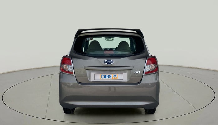 2018 Datsun Go Plus T(O), Petrol, Manual, 24,721 km, Back/Rear