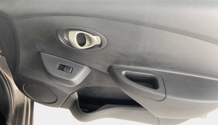 2018 Datsun Go Plus T(O), Petrol, Manual, 24,721 km, Driver Side Door Panels Control
