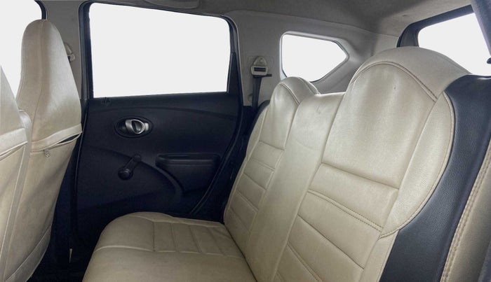 2018 Datsun Go Plus T(O), Petrol, Manual, 24,721 km, Right Side Rear Door Cabin