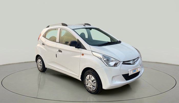 2013 Hyundai Eon D-LITE+, Petrol, Manual, 41,951 km, Right Front Diagonal
