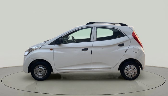 2013 Hyundai Eon D-LITE+, Petrol, Manual, 41,951 km, Left Side