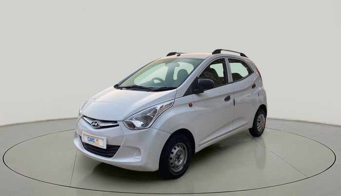 2013 Hyundai Eon D-LITE+, Petrol, Manual, 41,951 km, Left Front Diagonal