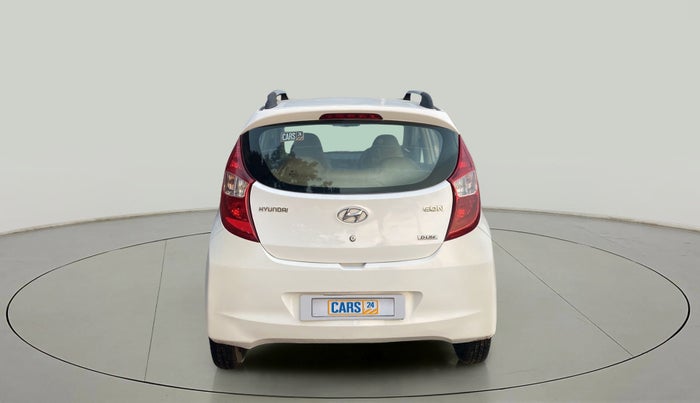 2013 Hyundai Eon D-LITE+, Petrol, Manual, 41,951 km, Back/Rear