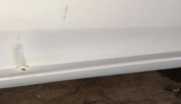 2013 Hyundai Eon D-LITE+, Petrol, Manual, 41,951 km, Driver-side door - Slightly dented