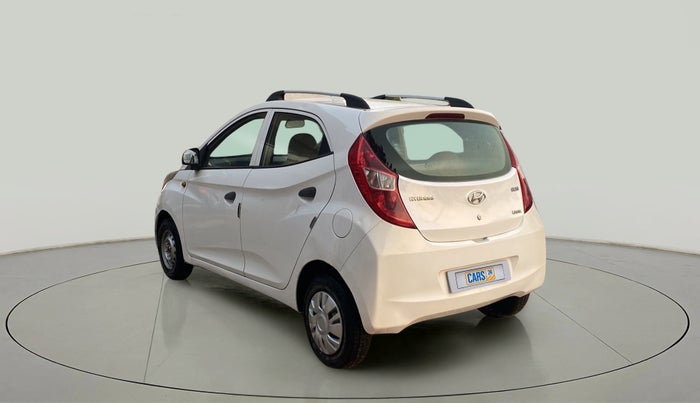 2013 Hyundai Eon D-LITE+, Petrol, Manual, 41,951 km, Left Back Diagonal