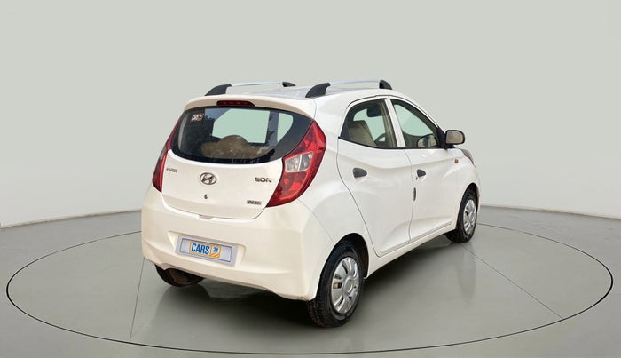 2013 Hyundai Eon D-LITE+, Petrol, Manual, 41,951 km, Right Back Diagonal
