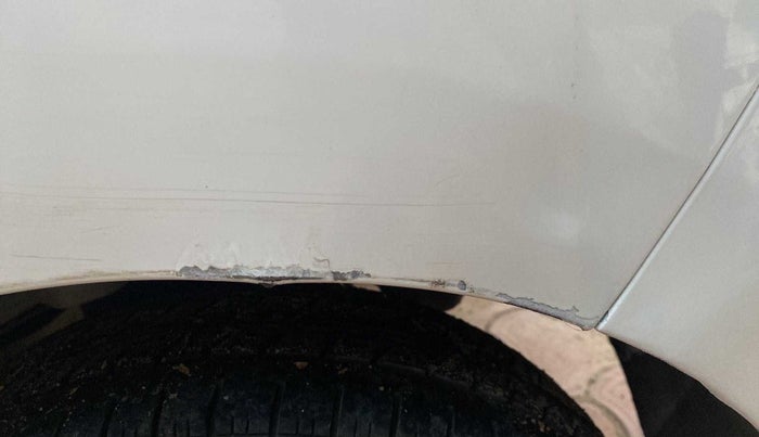 2013 Hyundai Eon D-LITE+, Petrol, Manual, 41,951 km, Left quarter panel - Slightly dented